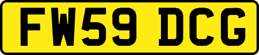 FW59DCG