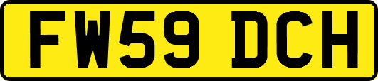 FW59DCH