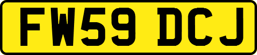FW59DCJ