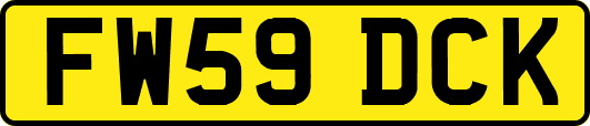 FW59DCK
