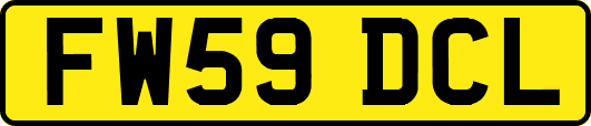 FW59DCL