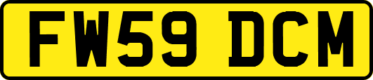 FW59DCM