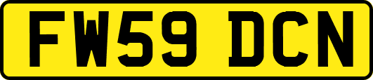 FW59DCN