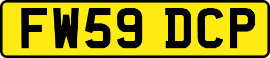 FW59DCP