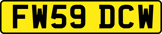 FW59DCW