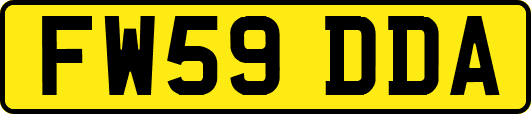 FW59DDA