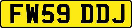 FW59DDJ