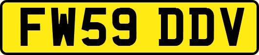 FW59DDV