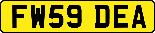 FW59DEA