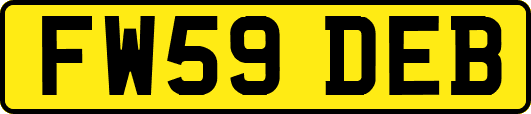 FW59DEB