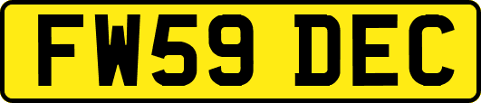 FW59DEC