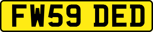 FW59DED