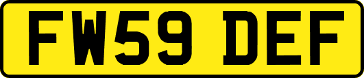 FW59DEF