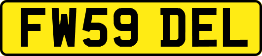 FW59DEL