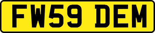 FW59DEM