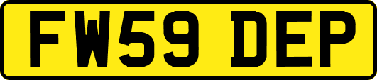 FW59DEP