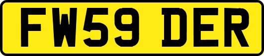 FW59DER