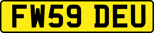 FW59DEU