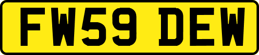 FW59DEW