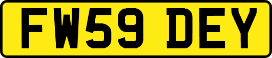 FW59DEY