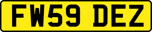 FW59DEZ