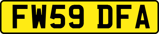 FW59DFA