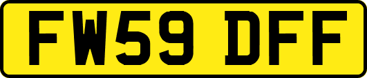 FW59DFF