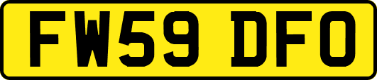 FW59DFO