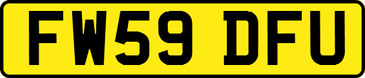 FW59DFU