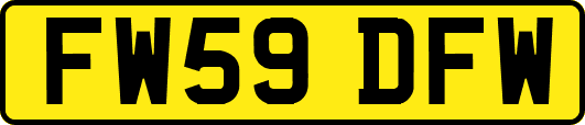 FW59DFW