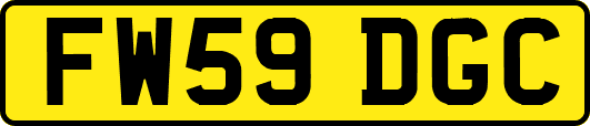 FW59DGC
