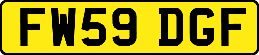 FW59DGF