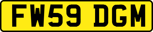 FW59DGM