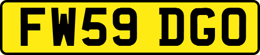 FW59DGO