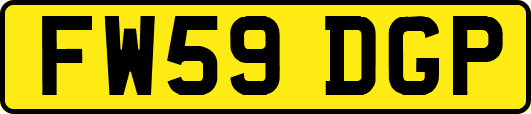FW59DGP
