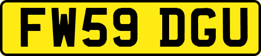 FW59DGU
