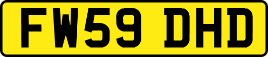 FW59DHD