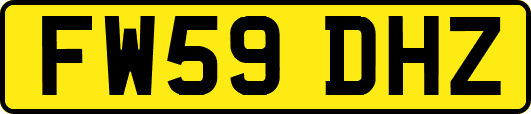 FW59DHZ