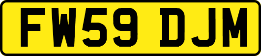 FW59DJM