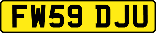 FW59DJU