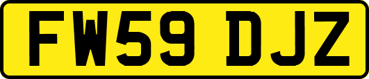 FW59DJZ
