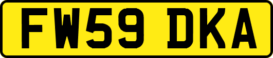 FW59DKA