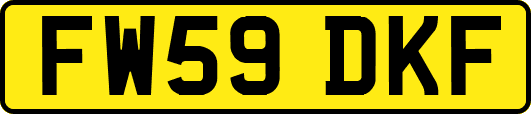 FW59DKF