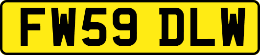 FW59DLW