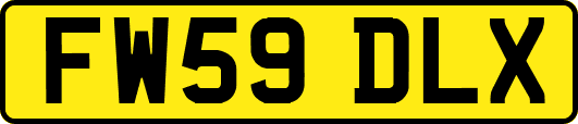 FW59DLX
