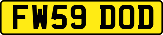 FW59DOD