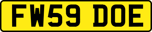 FW59DOE