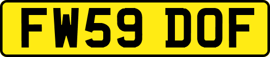 FW59DOF