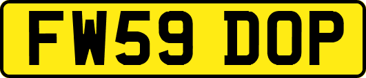 FW59DOP