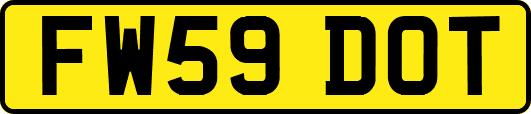 FW59DOT